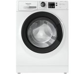 Hotpoint Nf746wk It Lavadora Carga Frontal 7 Kg 1400 Rpm Blanco