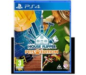 House Flipper - Pets Edition Juego Para Consola Sony Playstation 4 , Ps4 [ Pal España ]