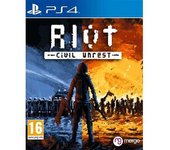 Riot: Civil Unrest Juego Para Consola Sony Playstation 4 , Ps4