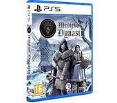Medieval Dynasty Juego Para Consola Sony Playstation 5 Ps5, Pal España