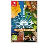 House Flipper - Pets Edition Juego Para Consola Nintendo Switch [ Pal España ]