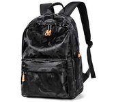 Mochila Impermeable De Camuflaje Tipo B Para Hombre, Bolsa De Viaje Para Portátil De 14 Pulgadas, Con Doble Hombro. - - Estilo A