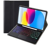 Funda Tipo B A10b-as Para Ipad 10.9 (2022), Diseño De Ranura Para Bolígrafo, De Cuero Y Tpu, Con Soporte Para Tableta Y Desmontable. - - Estilo A