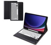 Teclado Bluetooth Desmontable Tipo E A810b Para Samsung Galaxy Tab S10+/s9 Fe+/s9+ De 12,4" X610/x616 - - Estilo B