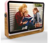 Kodak Rwf108 - Marco De Fotos Digital De 10 Pulgadas (wifi, Pantalla Táctil De 1280x800, Foto/vídeo/música/calendario/reloj/tiempo, 32 Gb, Batería,