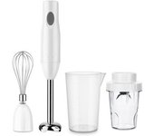 Anti Salpicadas Batidora De Mano Picadora Eléctrica 500w Sistema