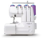 Máquina Overlock Look T8 VIOLA