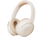 Soundpeats Space Pro Beige - Auriculares Bluetooth