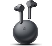 Soundpeats Mac - Auriculares Bluetooth Negro
