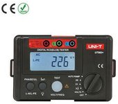 Comprobador Digital Interruptores, Fugas De Rampa Automatica Ut582-plus Ut582-plus