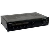 Bosch Ple-1me120-eu Amplificador Mezclador De 120 W Con 4 Micrófonos Y Entrada De Música Ambiental
