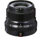 Fujinon Xf 23mm F/2 R Wr
