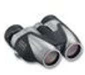 Olympus 10-30x25 Zoom Pc I Binocular Porro Negro, Plata