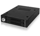 Icy Dock Mb992sk-b Base De Conexión Para Disco Duro