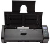 Iriscan Pro 5 600 X 600 Dpi Escaner Con Alimentador Automatico De Documentos (adf) Negro A4