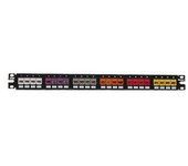 Panduit Cpp24fmwbly Panel De Parcheo