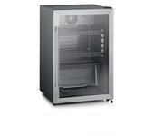 Severin Fks 8840 Enfriador De Vino Nevera De Vino Independiente Negro 42 Botella(s)