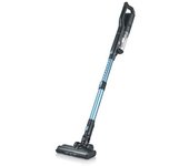 Severin - Aspiradora Sin Cable S'power Slim 300 W Azul Hv 7151