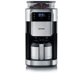 Cafetera Con Molinillo Jarra Termo Ka 4814 Severin