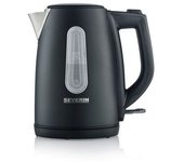 Hervidor De Agua Negro Mate Wk 9553 Severin