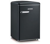 Severin Rks 8832 Nevera Combi Independiente 108 L D Negro