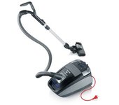 Aspirador Con Bolsa Gris. 750 W. Bc 7049 Severin