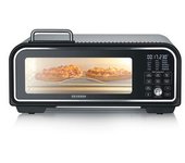 Severin - Horno Digital Para Pizza Serico 18 L. 2000 W - Pg 8575 Negro