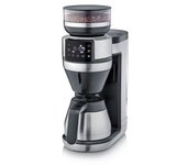 Cafetera De Filtro Con Molinillo Totalmente Automática Con Jarra Termo Filka Ka 4851 Severin
