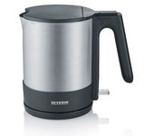 Hervidor De Agua Acero Inox Wk 3409 Severin