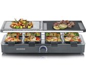 Raclette Grill 8 Personas, Rg 2371 Severin