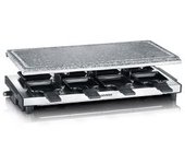 Raclette-grill Con Piedra Natural Rg 2374 Severin