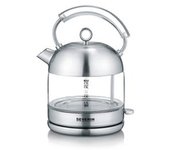 Hervidor De Agua De Cristal Retro Wk 3459 Severin