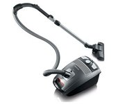 Aspirador Con Bolsa Gris. 750 W. Bc 7045 Severin