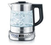 Hervidor de agua y tetera eléctrica Premium de 1 l, con temperatura ajustable, WK 3473