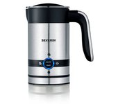 Espumador De Leche Acero Inox Sm 3584 Severin