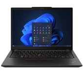 Lenovo Thinkpad X13 Intel Core Ultra 7 155u Portátil 33,8 Cm (13.3") Wuxga 16 Gb Lpddr5x-sdram 512 Gb Ssd Wi-fi 6e (802.11ax) Windows 11 Pro Negro