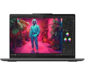 Laptop Lenovo Yoga 7 Con Amd Ryzen 7 8840hs, 16 Gb Ram, 512 Gb Ssd, 14", Gris