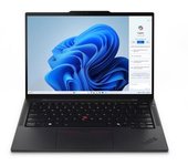 Lenovo Thinkpad T14s Gen 5 Intel Core Ultra 7 155u Portátil 35,6 Cm (14") Wuxga 32 Gb Lpddr5x-sdram 1 Tb Ssd Wi-fi 6e (802.11ax) Windows 11 Pro Negro