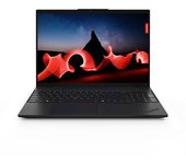 Laptop Lenovo Thinkpad L16 Gen 1 Con Amd Ryzen 5 7535u, 16 Gb Ram, 512 Gb Ssd, 16", Negro