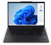 Lenovo Thinkpad T14 Gen 5 (intel) Intel Core Ultra 7 155u Portátil 35,6 Cm (14") Wuxga 16 Gb Ddr5-sdram 512 Gb Ssd Wi-fi 6e (802.11ax) Windows 11 Pro