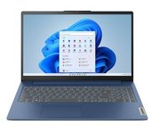 Laptop Lenovo Ideapad Slim 3 Con I5-12450h, 16 Gb Ram, 512 Gb Ssd, 15,6", Azul