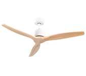 Ventilador De Techo 3 Aspas 55w 6 Velocidades Nebraska Thinia Home