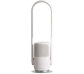 Ventilador De Pie Wifi Ø25.5cm 26w 9 Velocidades Vital Silence Blanco Thinia Home