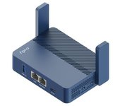 Cudy Ax3000 Router Inalámbrico Gigabit Ethernet Azul