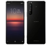 Sony Xperia 1 Ii 5g Negro 256 Gb + 8 Gb Ram Sim Única - Reacondicionado - Grado C