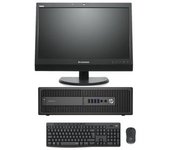 Hp Elitedesk 800 G2 - Sff - Ordenador De Sobremesa + Monitor 23" (intel Core I5-6400, 2.7 Ghz, 8 Gb De Ram, Disco Hdd De 2tb, Lector, Teclado Y Raton,