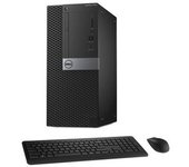 Dell Optiplex 7050 - Mt - Ordenador De Sobremesa (intel Core I5-6500, 3.2 Ghz, 8 Gb De Ram, Disco Ssd De 240 Gb + 1 Tb Hdd, Lector, Hdmi, Teclado Y
