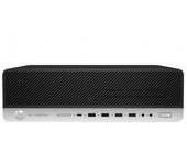 Hp Prodesk 800 G3 - Sff - Ordenador De Sobremesa (intel Core I5 - 6500, 3.2 Ghz, 8gb De Ram, Disco Ssd De 480, Wifi, Windows 10 Pro)-(reacondicionado)