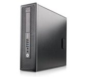 Hp Elitedesk 800 G2 - Sff - Ordenador De Sobremesa (intel Core I5 - 6500, 3.2 Ghz, 8 Gb De Ram, Disco Ssd De 480, Windows 10 Pro)-(reacondicionado)-(2
