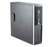 Hp Elite 8200 Sff - Ordenador De Sobremesa (intel Core I5-2400, 3.1 Ghz, 8gb Ram, Disco Ssd De 240 + 1tb, Lector, Wifi, Windows 10 Pro)-(
